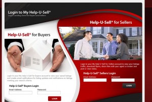 Help-U-Sell for Sellers Login