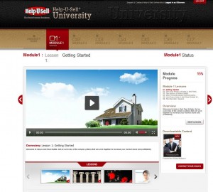 Help-U-Sell University