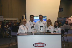 Help-U-Sell Real Estate at the 2012 Realtors Conference & Expo