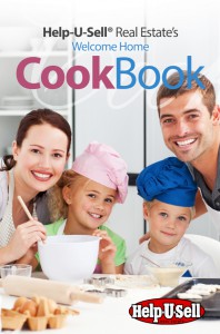 Help-U-Sell Welcome Home Cookbook