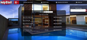 Help-U-Sell Real Estate's new Find a Local Office feature