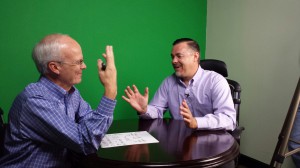 Behind the scenes of the Help-U-Sell Real Estate Buyer Consultant Training videos