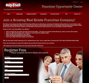 Intro to Help-U-Sell Real Estate webinars